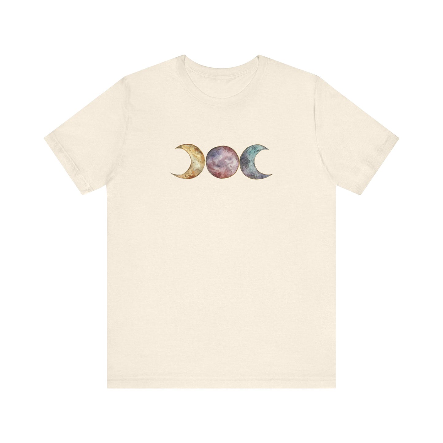 MOON CYCLE t shirt