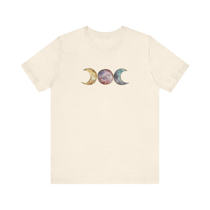 MOON CYCLE t shirt