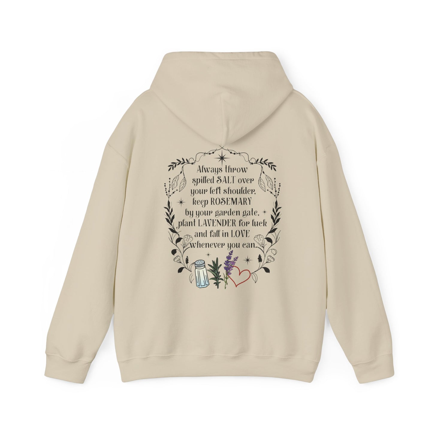 PRACTICAL MAGIC hoodie