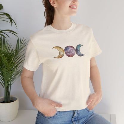 MOON CYCLE t shirt