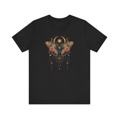 MYSTIC MOTH t shirt