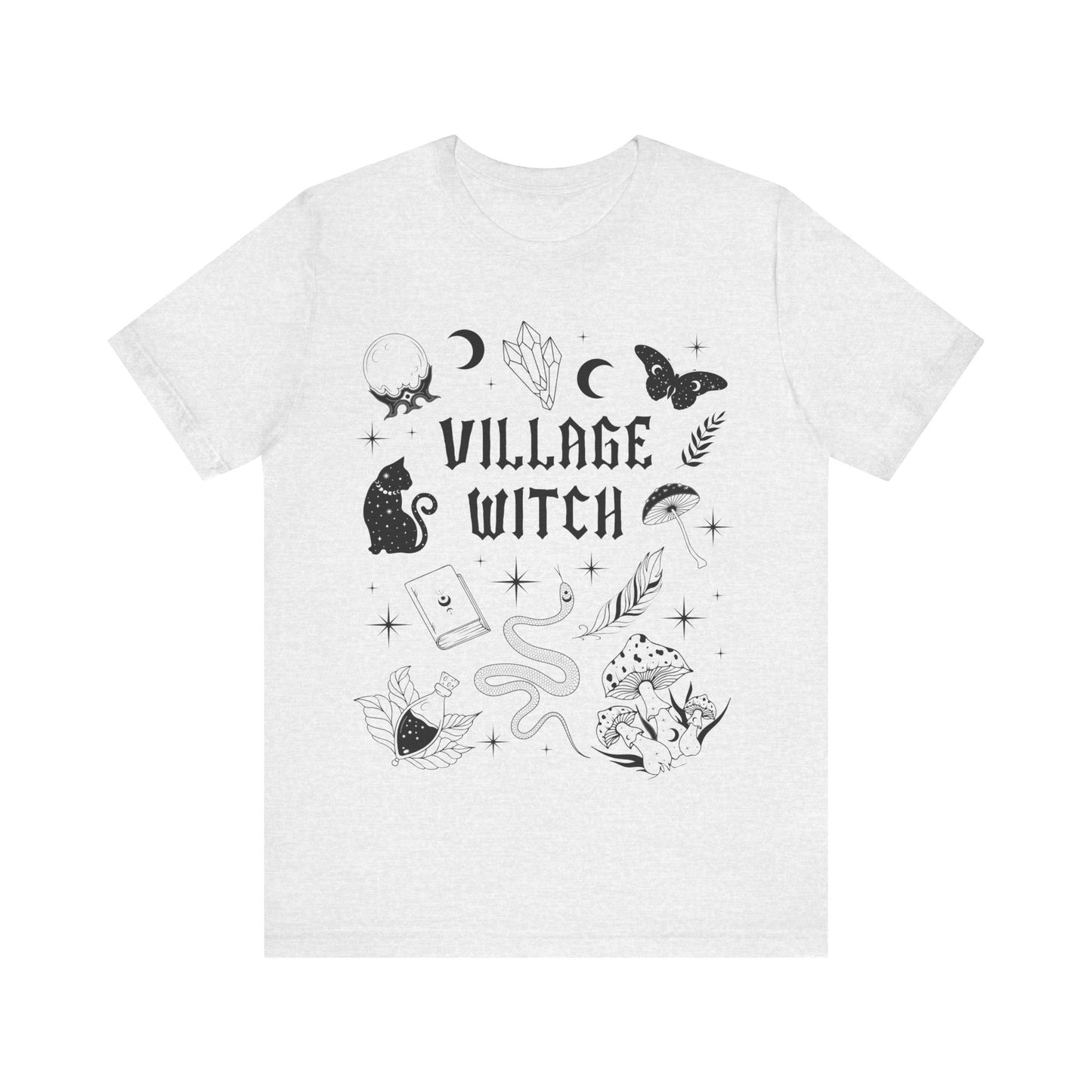 VILLAGE WITCH | coven | witch | t shirt