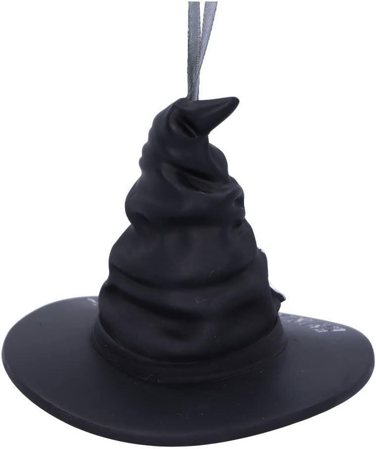 Witch Hat Festive Ornament