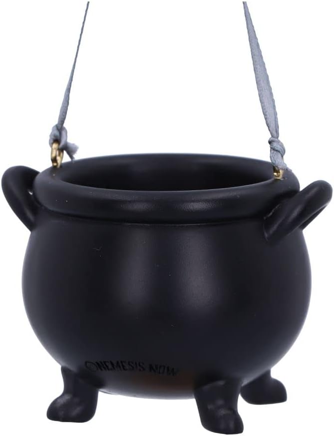 Cauldron Festive Ornament