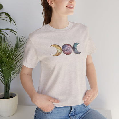 MOON CYCLE t shirt