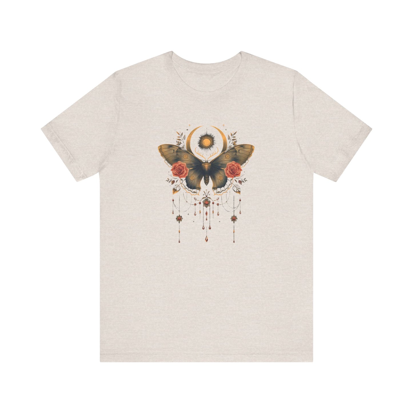 MYSTIC MOTH t shirt