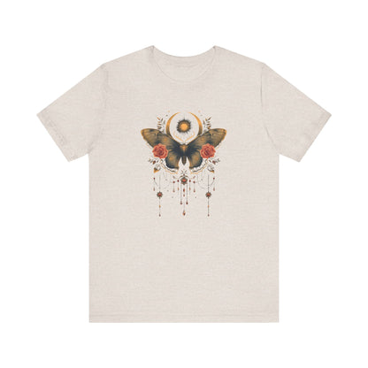 MYSTIC MOTH t shirt