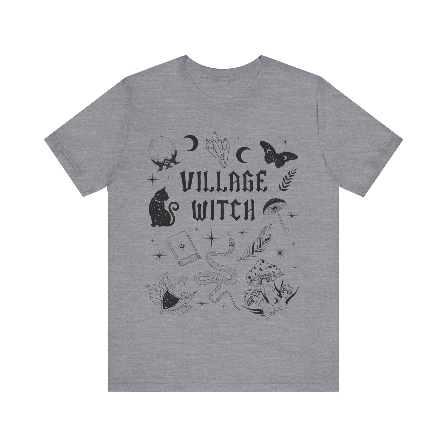 VILLAGE WITCH | coven | witch | t shirt