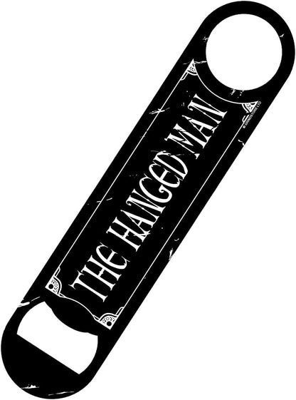 "The Hanged Man" ~ Tarot Bottle Opener