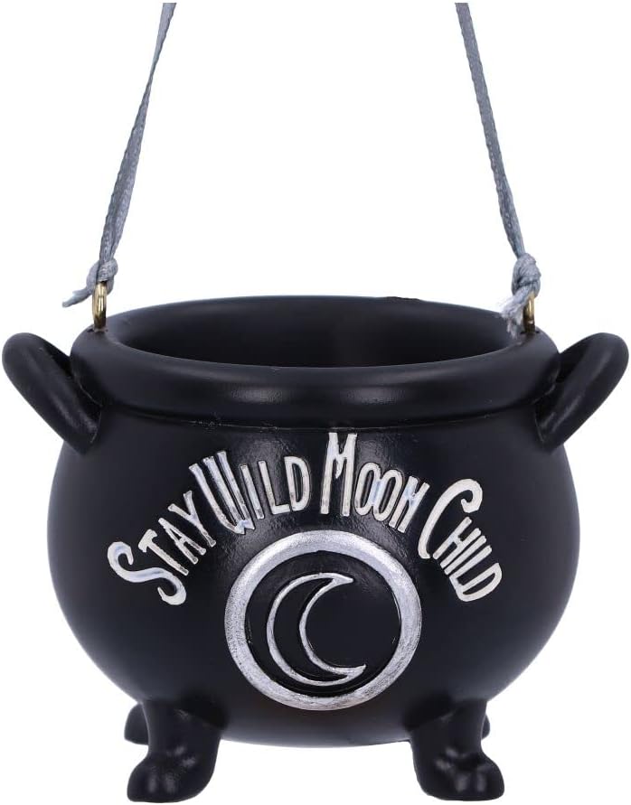 Cauldron Festive Ornament