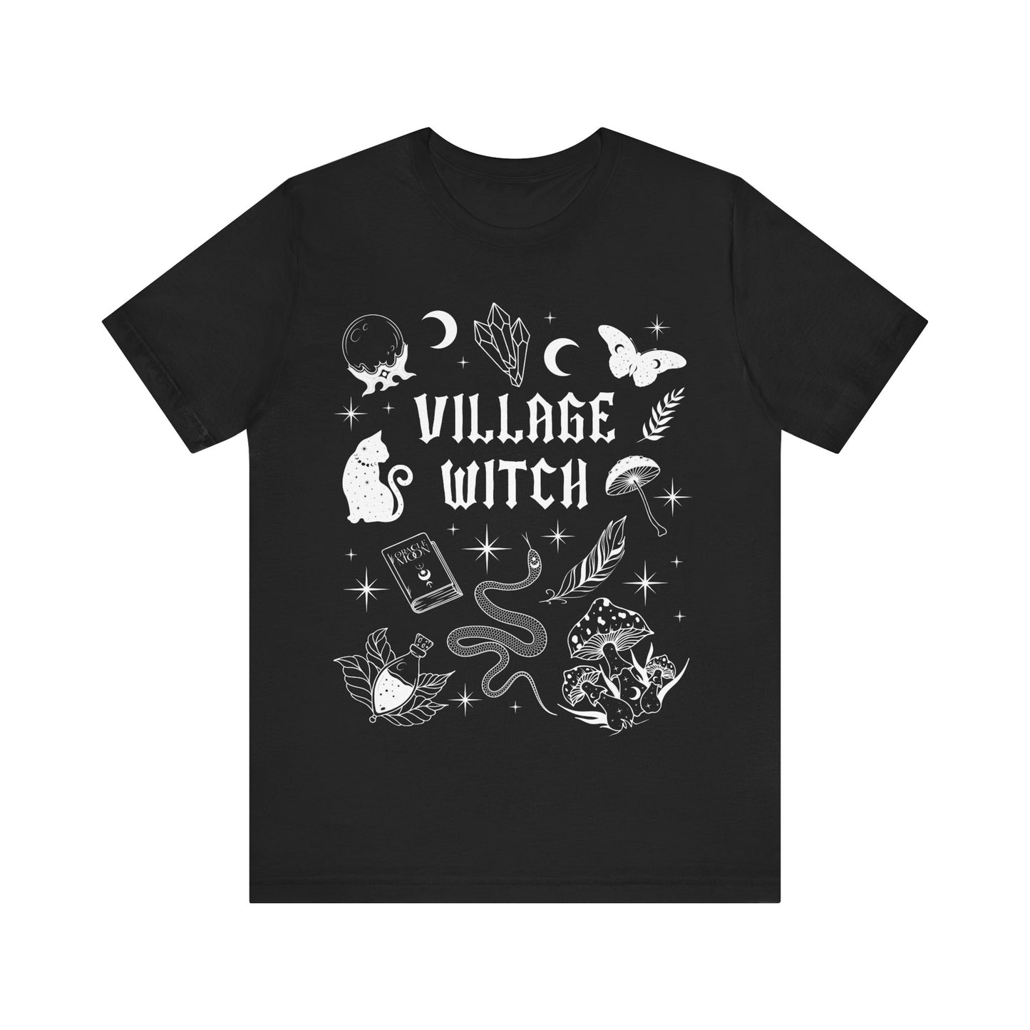 VILLAGE WITCH | coven | witch | t shirt