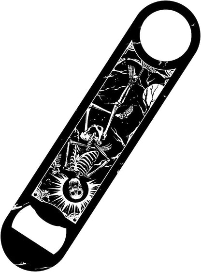 "The Hanged Man" ~ Tarot Bottle Opener