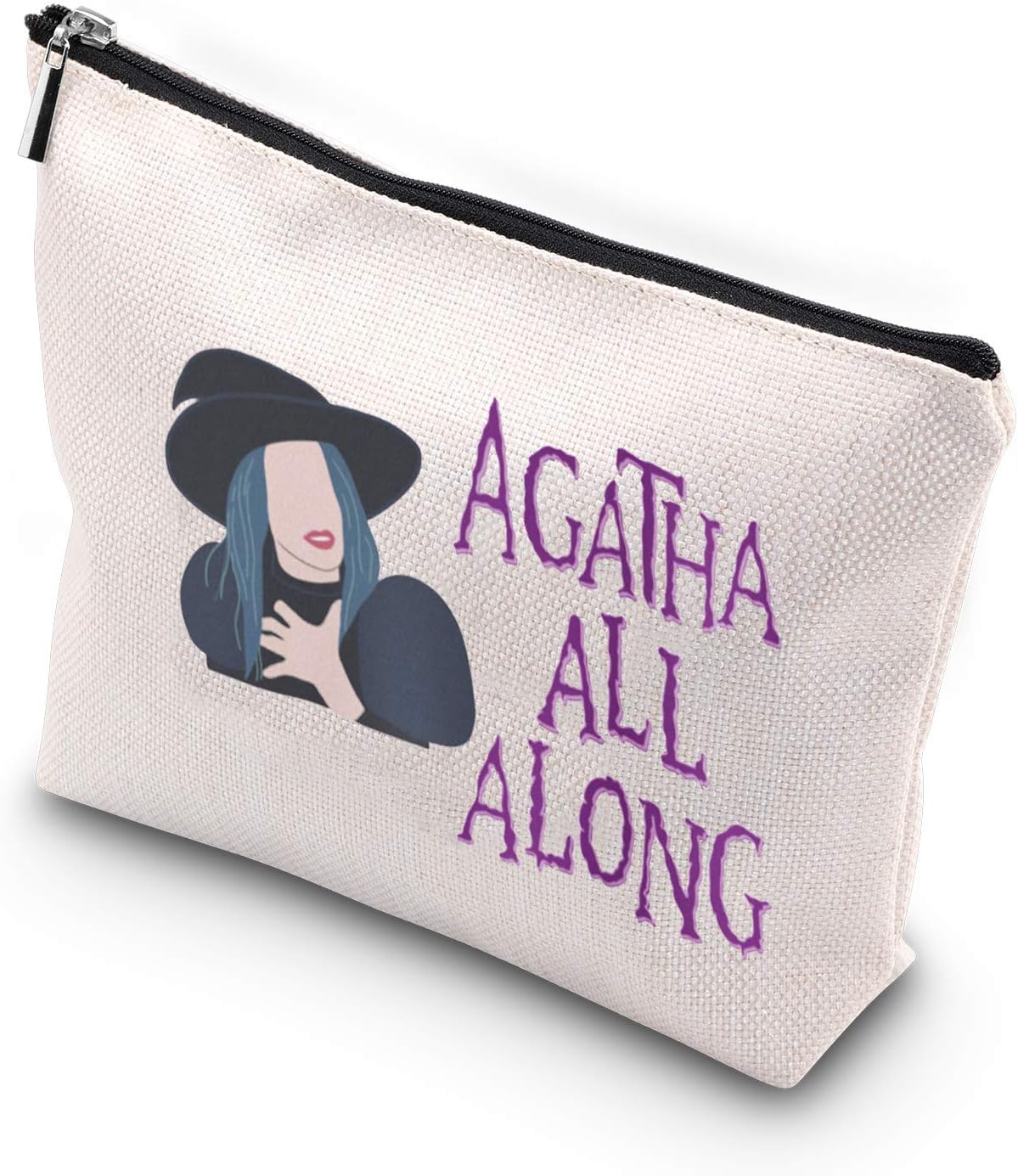 Agatha All Along - Cosmetics Bag