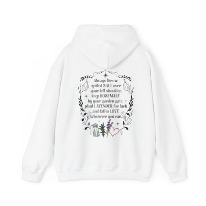 PRACTICAL MAGIC hoodie