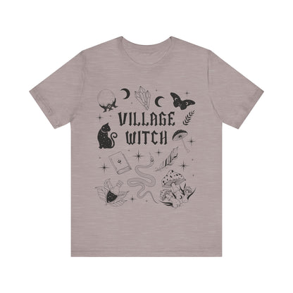 VILLAGE WITCH | coven | witch | t shirt