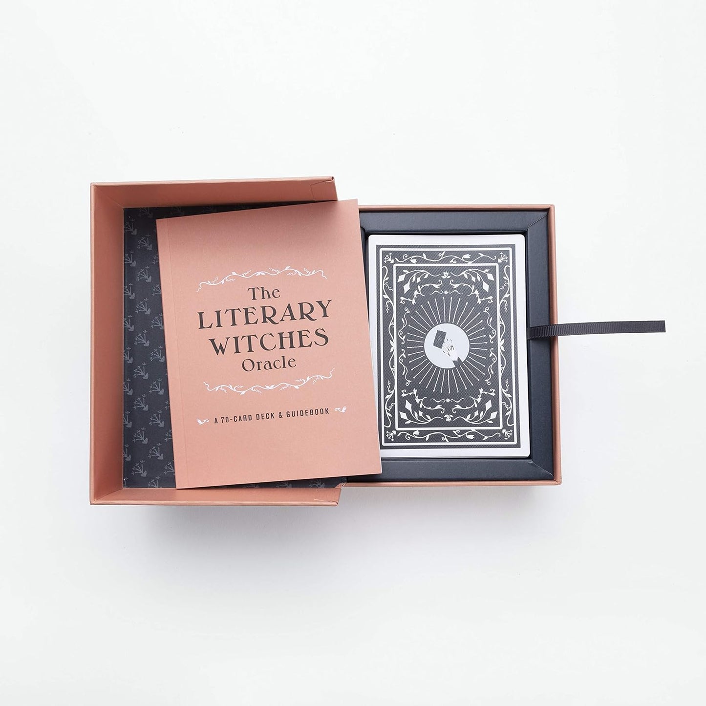 LITERARY WITCH tarot cards