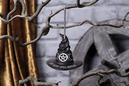 Witch Hat Festive Ornament