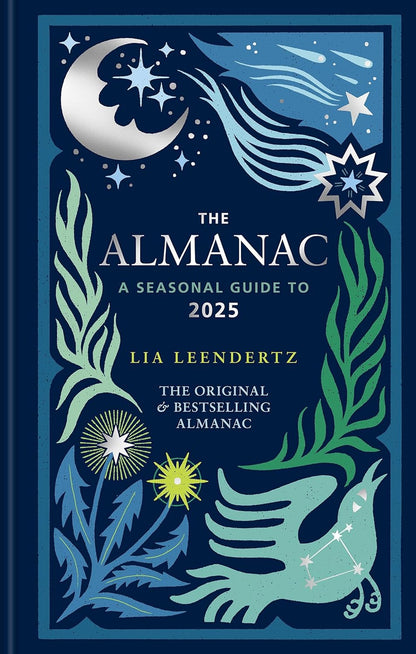 The Almanac: A Seasonal Guide to 2025 - Hardcover