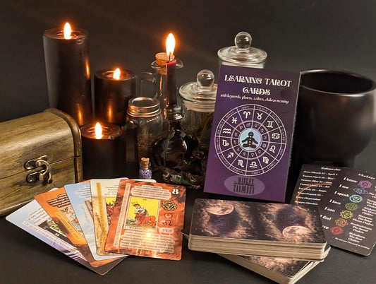 Beginners Tarot Cards with Meanings