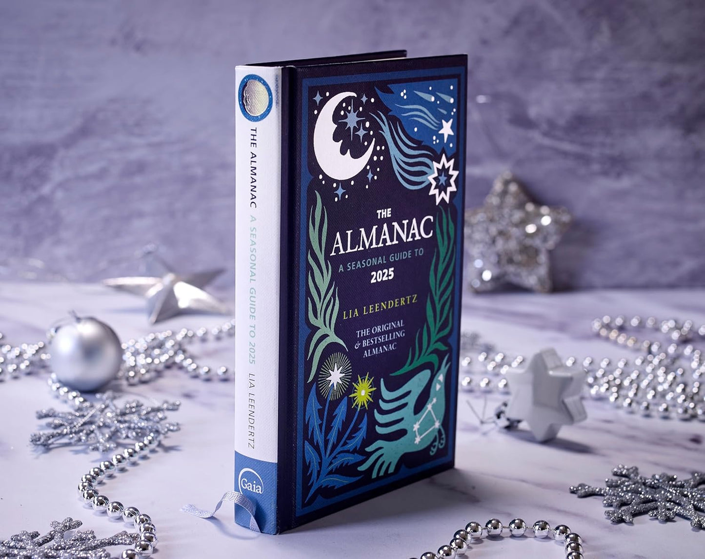 The Almanac: A Seasonal Guide to 2025 - Hardcover