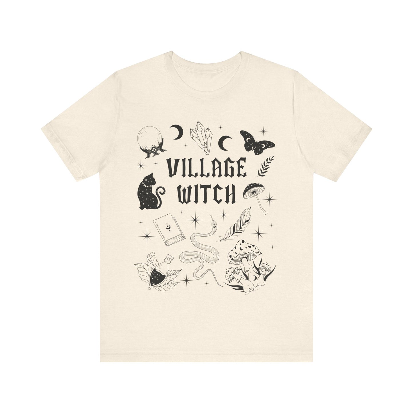 VILLAGE WITCH | coven | witch | t shirt