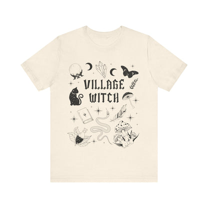 VILLAGE WITCH | coven | witch | t shirt