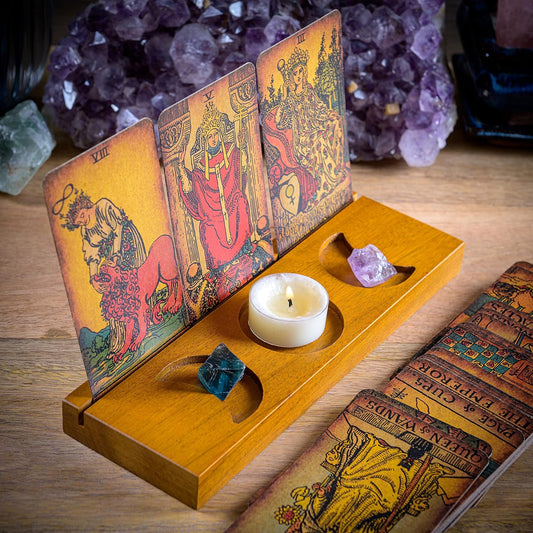 Tarot Card Stand