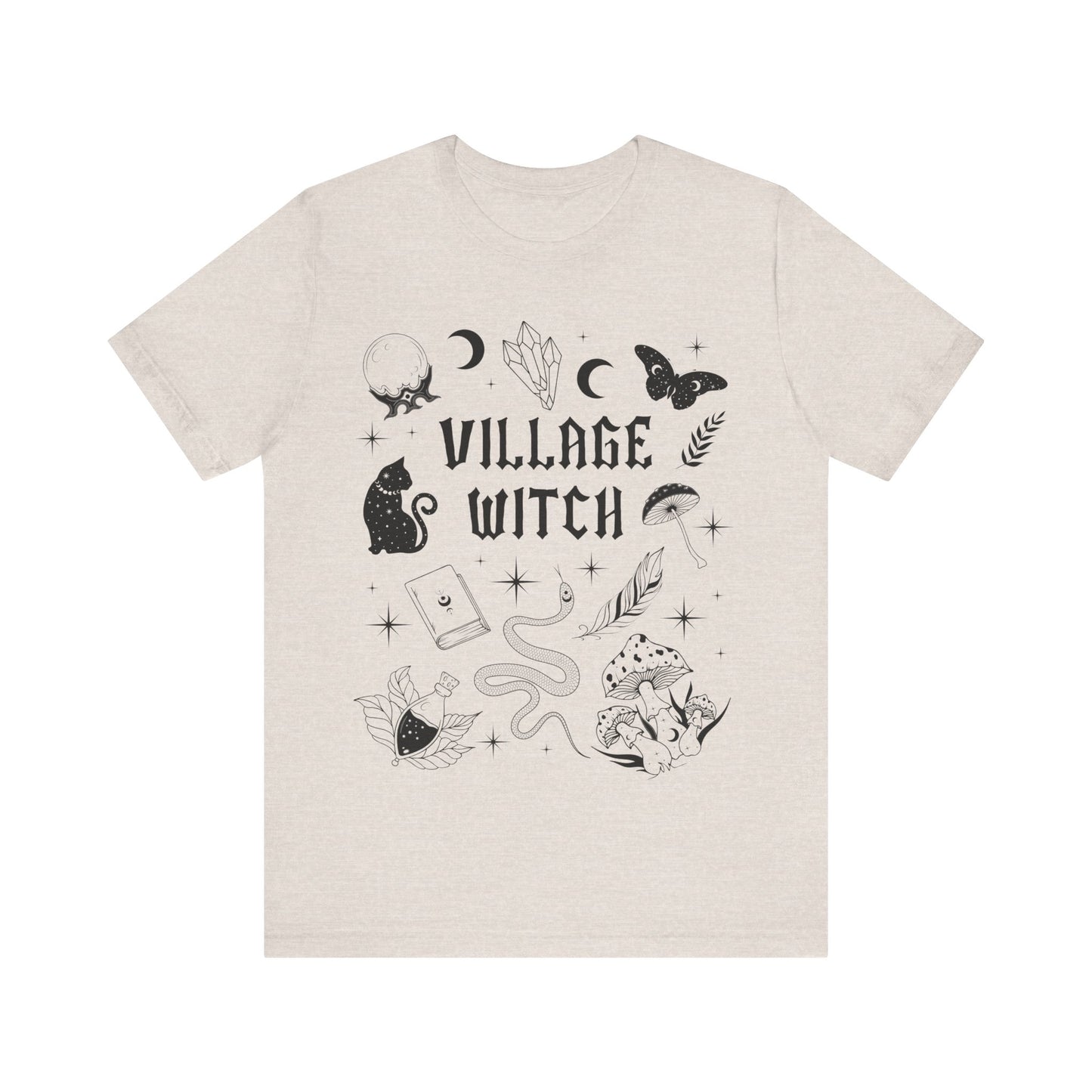 VILLAGE WITCH | coven | witch | t shirt