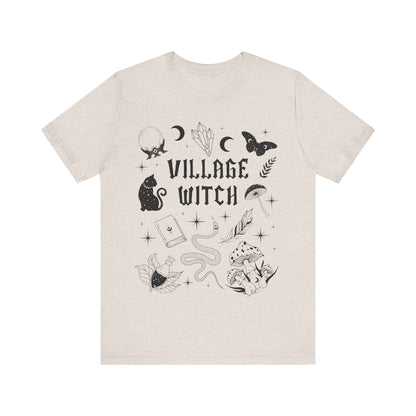 VILLAGE WITCH | coven | witch | t shirt