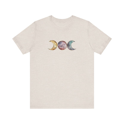 MOON CYCLE t shirt