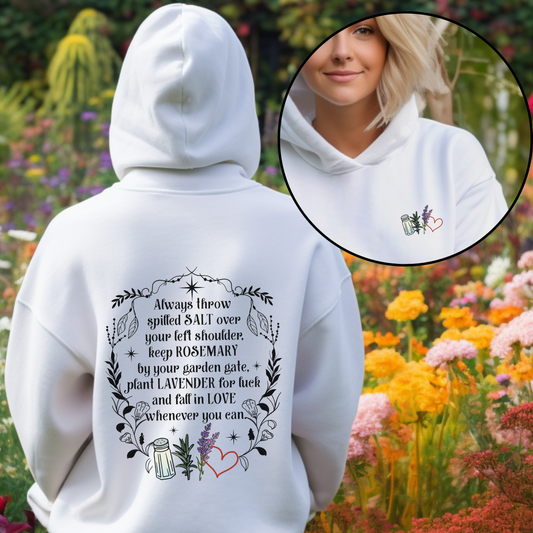 PRACTICAL MAGIC hoodie