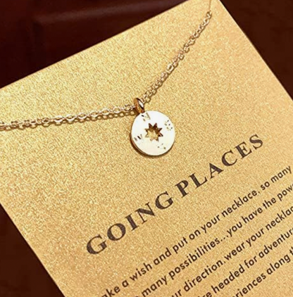 Going Places ~ necklace