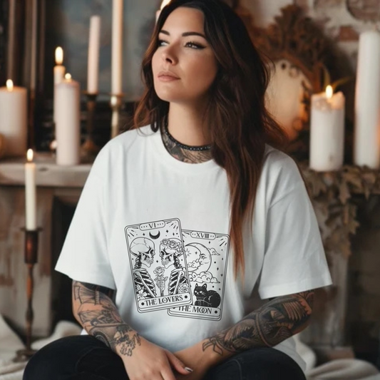 TAROT t shirt