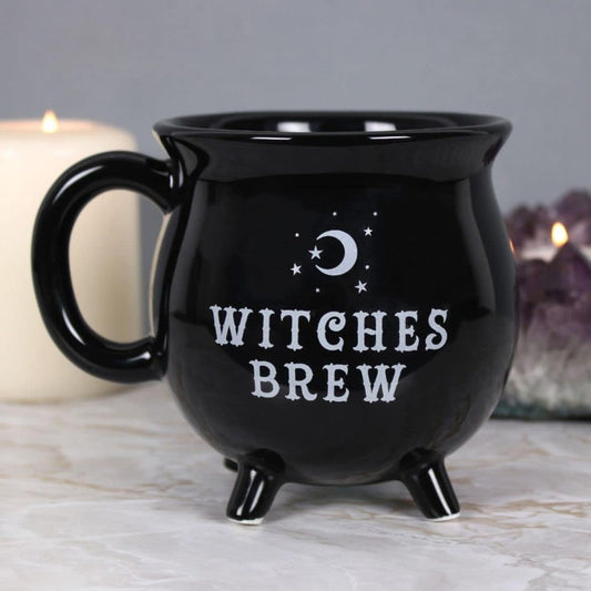 WITCHES BREW mug