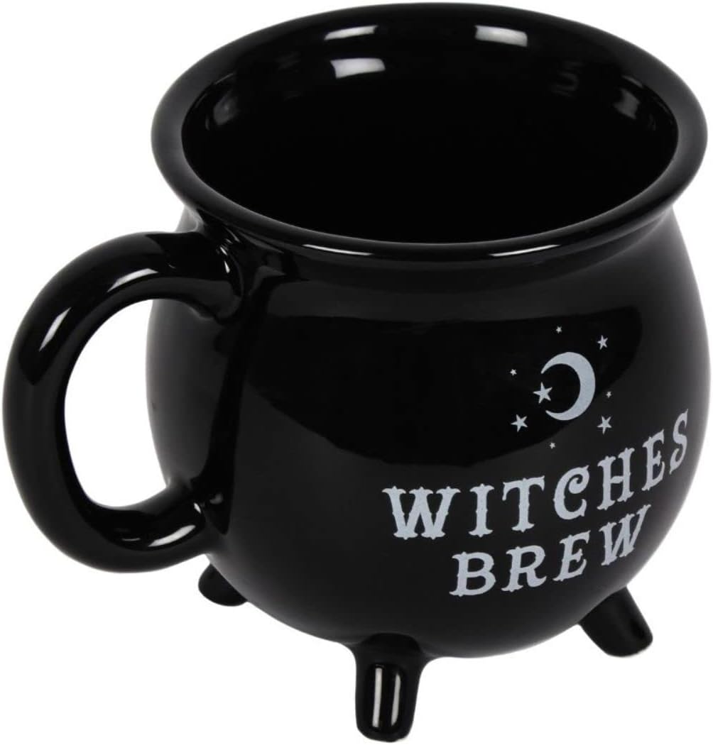 WITCHES BREW mug