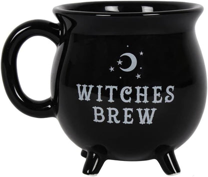 WITCHES BREW mug